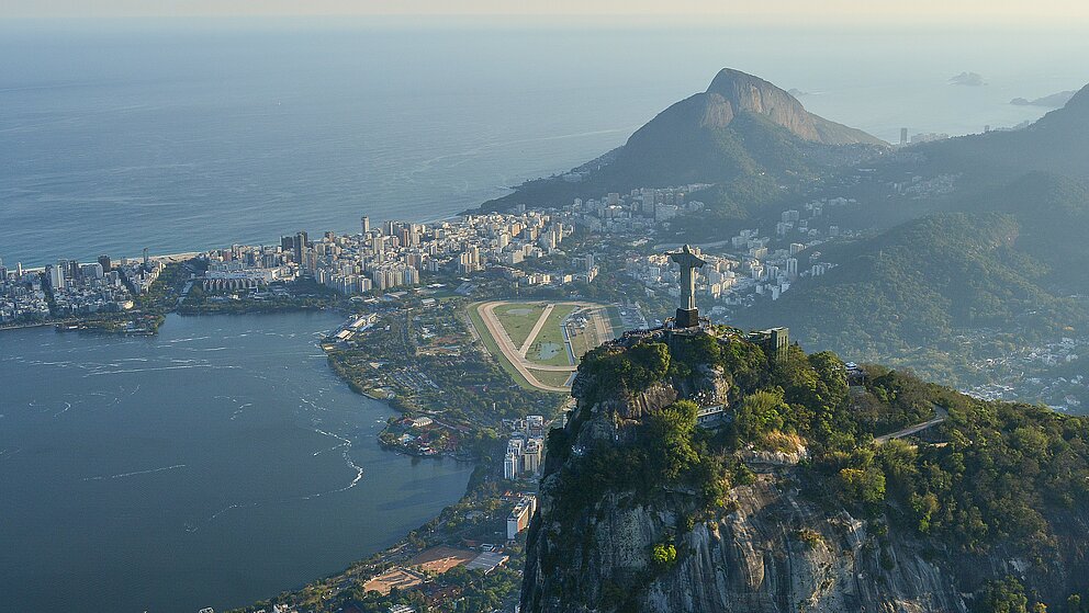 Rio de Janeiro, Symbolbild für Capes-Humboldt-Stipendium