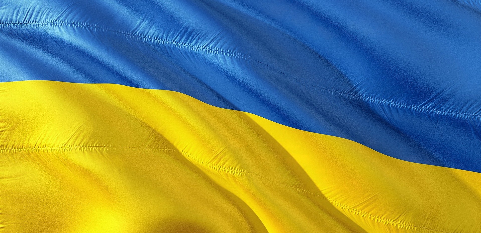 Flagge Ukraine