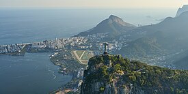 Rio de Janeiro, Symbolbild für Capes-Humboldt-Stipendium
