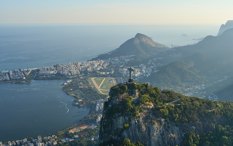 Rio de Janeiro, Symbolbild für Capes-Humboldt-Stipendium