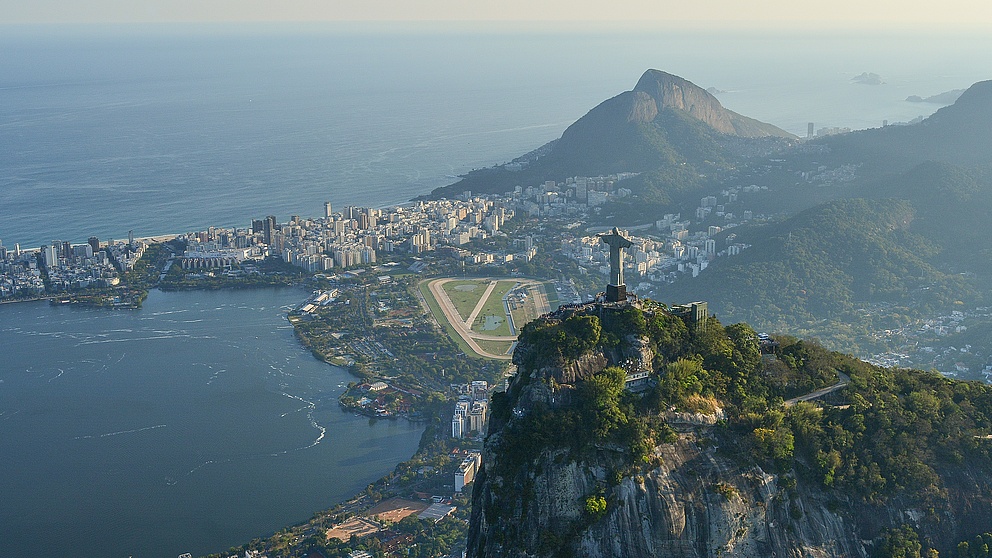 Rio de Janeiro, Symbolbild für Capes-Humboldt-Stipendium