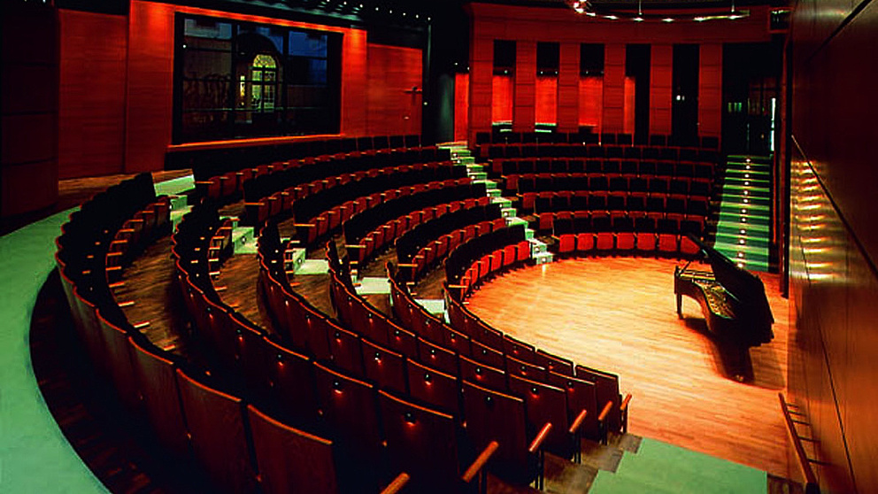 Beethoven-Haus, Kammermusiksaal 