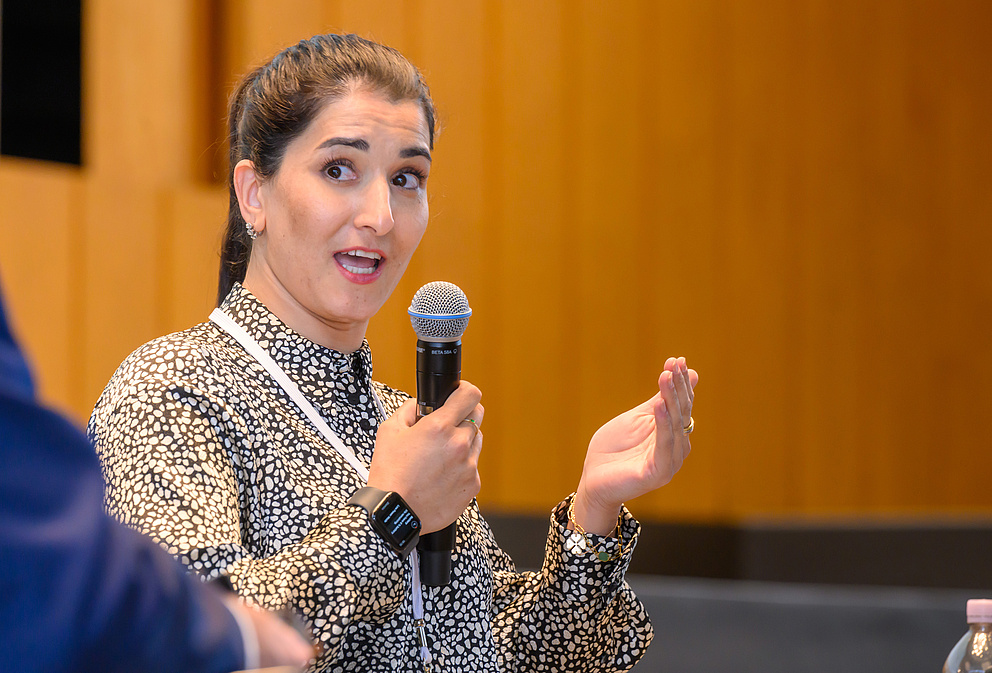 Suhailah Akbari, Humboldt Universität zu Berlin