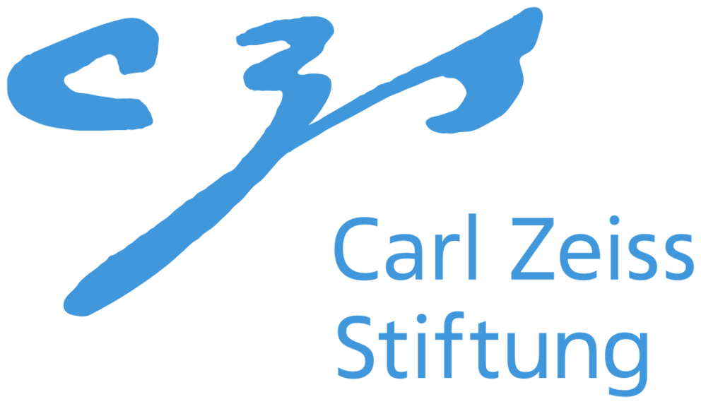 Logo Carl-Zeiss-Stiftung