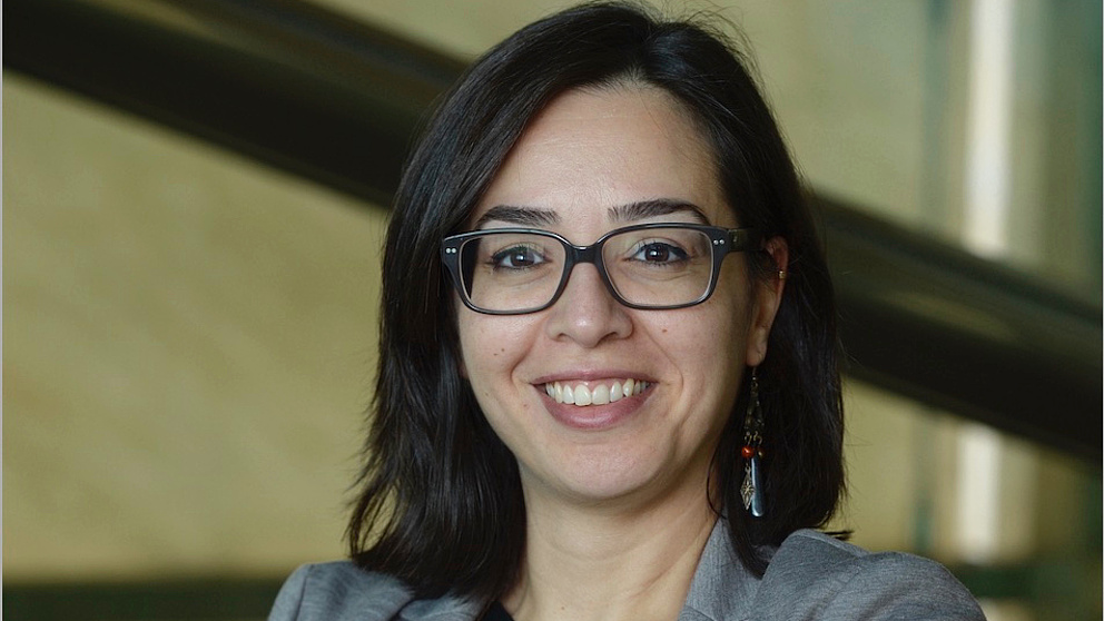 Porträt von Sahika Inal