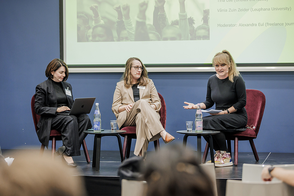 IJP, Communication Lab, 2024