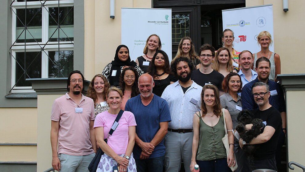 Networking-Veranstaltung mit Mitgliedern der Berlin University Alliance