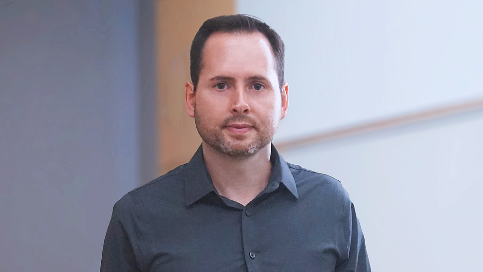 Porträt von Michael Moehler