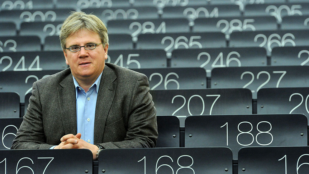 Prof. Hans-Arno Jacobsen