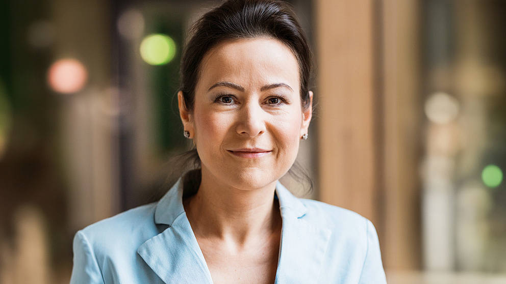 Portraitfoto Astrid Lorenz