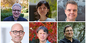 Second selection 2023: Six new Alexander von Humboldt Professors 