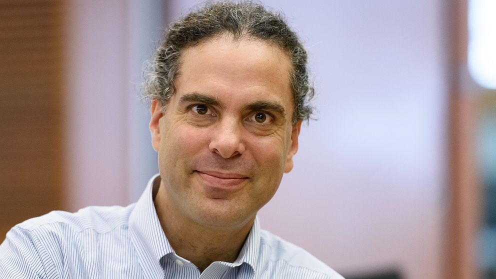 Portrait von Jonathan Kimmelman