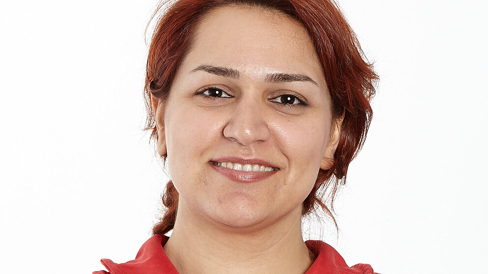 Maryam Bakhshi