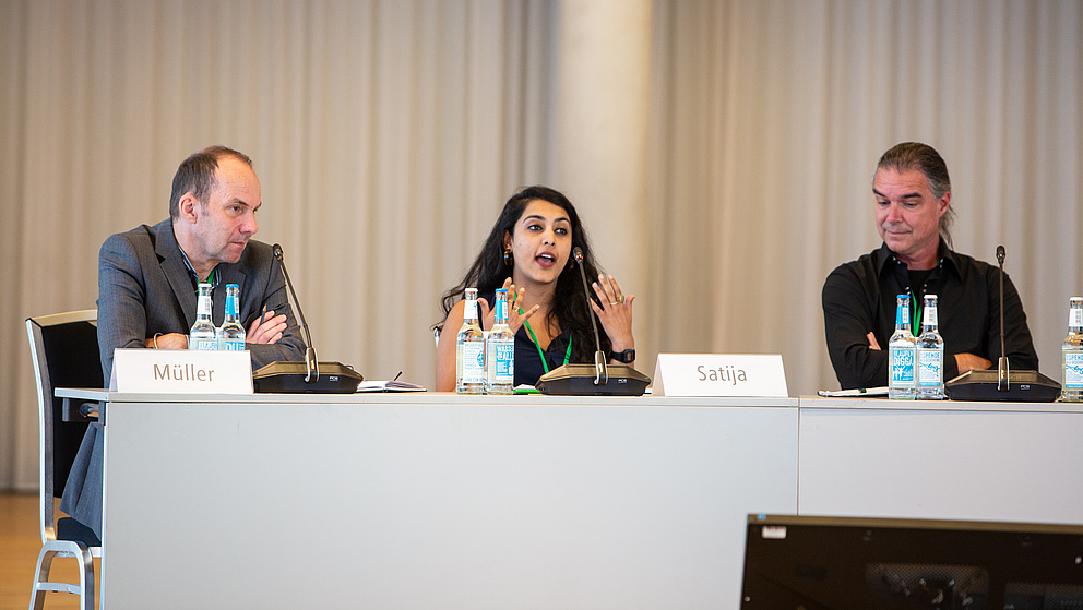 Vincent C. Müller, Damini Satija und Holger Hoos