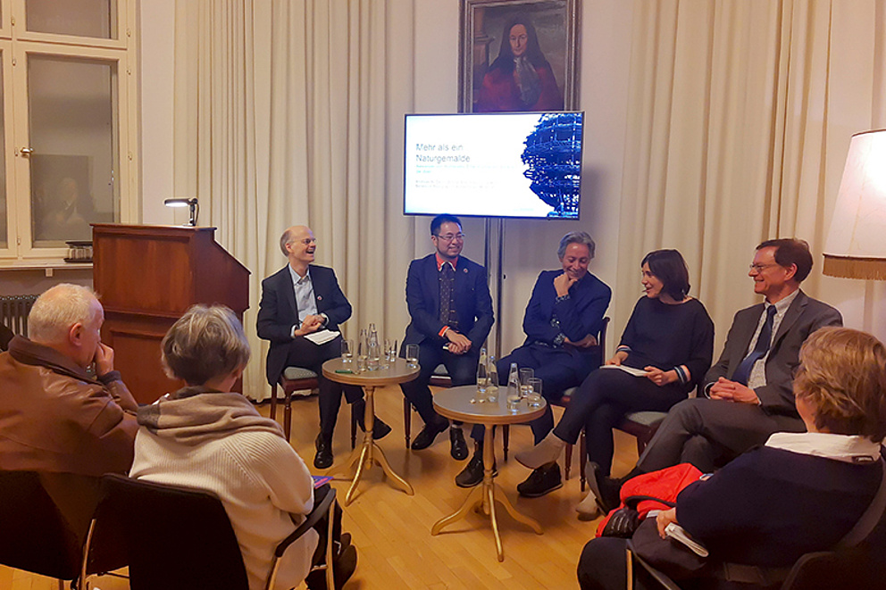 Sofja Kovalevskaja-Preisverleihung 2019