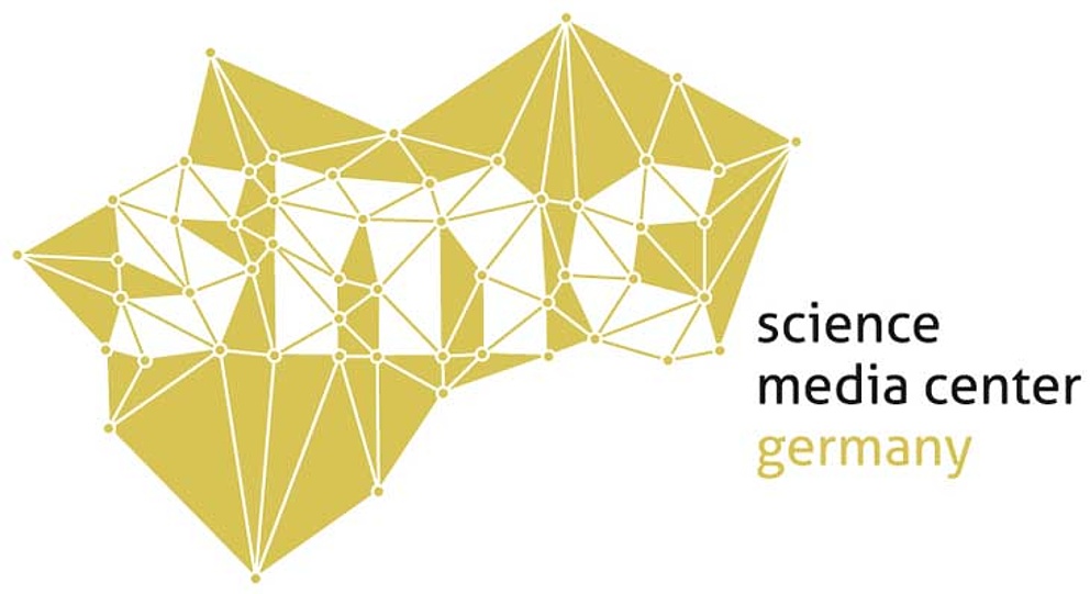 Logo Science Media Center Germany