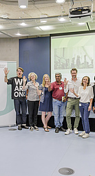 IJP, Communication Lab, 2024