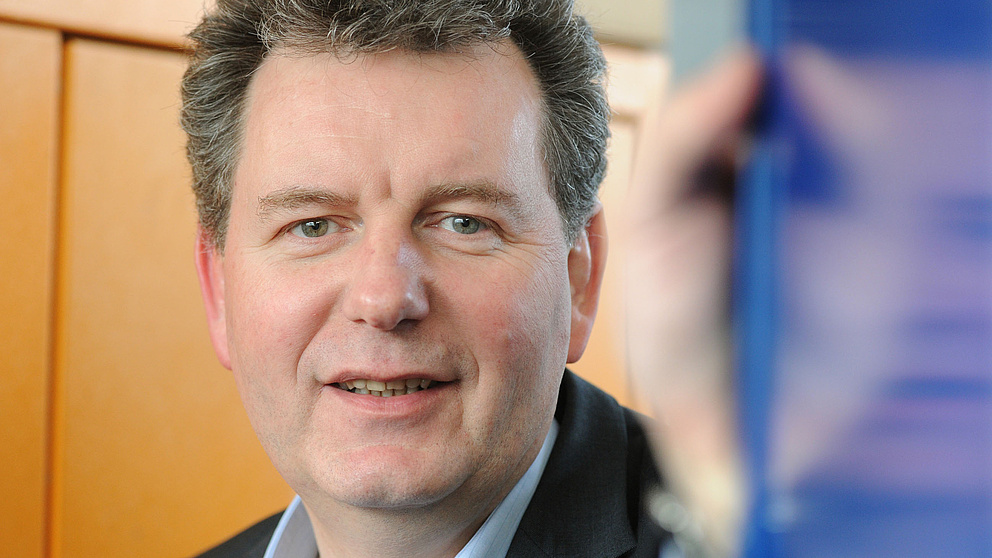 Prof. Matthias Wessling