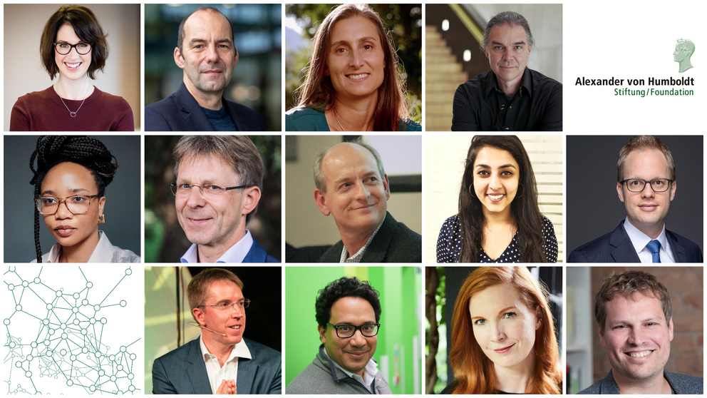 Aimee van Wynsberghe (University of Bonn), Vincent C. Müller (University of Erlangen-Nuremberg), Claire Monteleoni (University of Colorado Boulder), Holger Hendrik Hoos (RWTH Aachen), Minne Atairu (Columbia University), Hans-Christian Pape (Alexander von Humboldt-Stiftung), Stuart Russell (University of California Berkeley), Damini Satija (Amnesty International), Jens Brandenburg (Federal Ministry of Education and Research), Ulrich Paquet (The Deep Learning Indaba), Aldo Faisal (Imperial College London), Kate Crawford (USC Annenberg), Felix Creutzig (Mercator Research Institute on Global Commons and Climate Change)