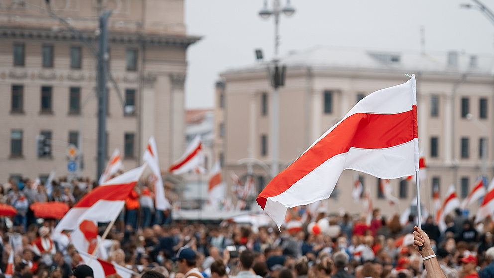 Protests in Belarus