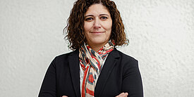 Porträt der Humboldtianerin und Professorin für Molekularbiologie Carmen Gloria Feijoo