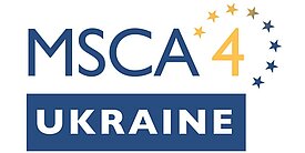 Logo von MSCA4Ukraine