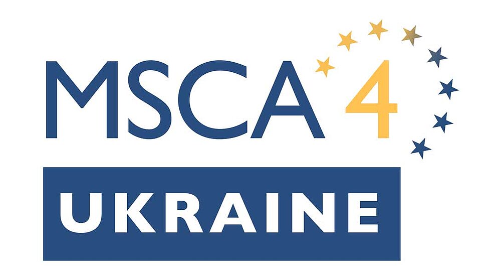 Logo von MSCA4Ukraine