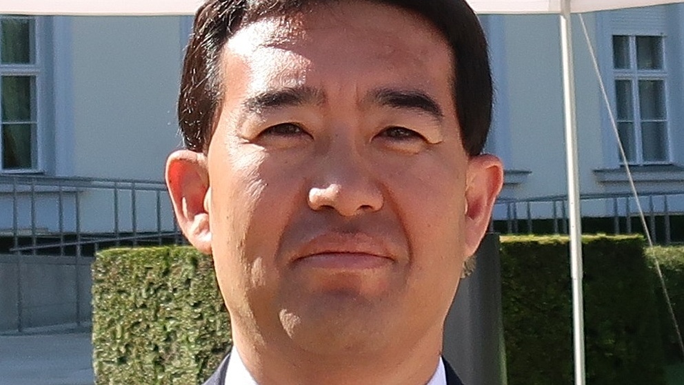 Portraitfoto von Masashi Urabe 