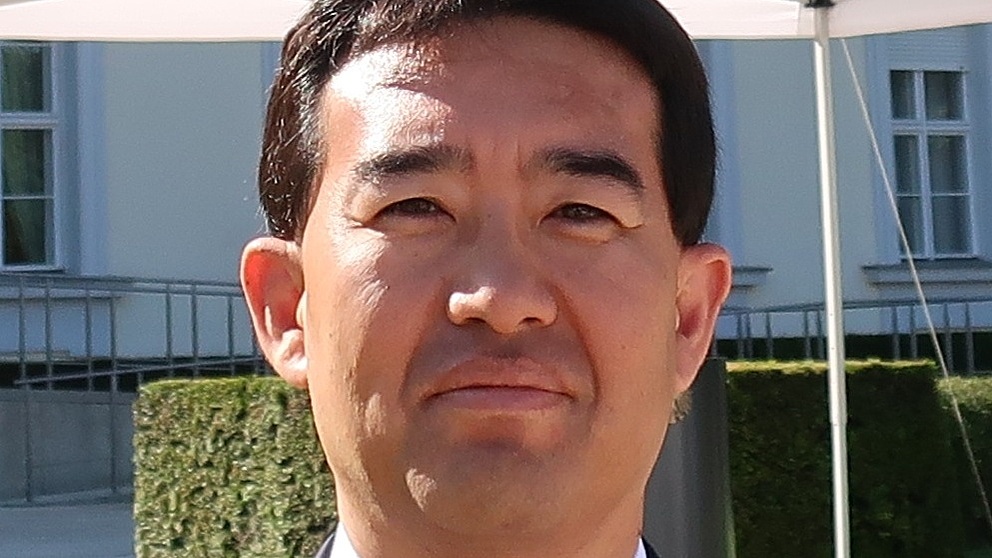 Portraitfoto von Masashi Urabe 
