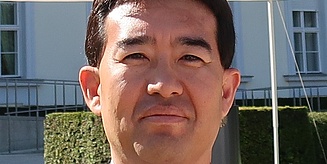 Portraitfoto von Masashi Urabe 