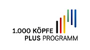 Logo 1.000 Köpfe Plus Programm