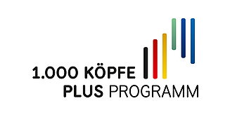 Logo 1.000 Köpfe Plus Programm