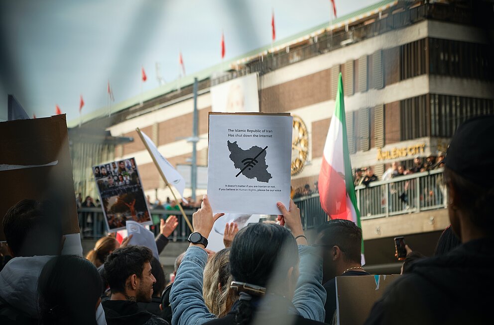 Proteste Iran 2022