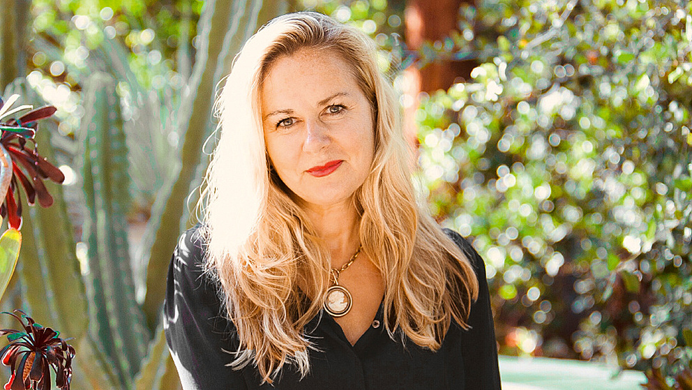 Portraitfoto von Sandra Rebok