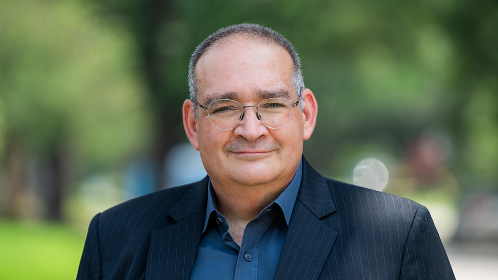 Portrait von Shahar Mendelson