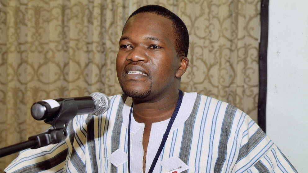 Portrait Ezra Chitando