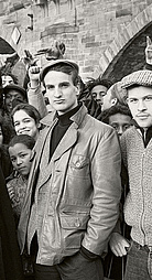 Video für "Fremd im eigenen Land" wird gedreht