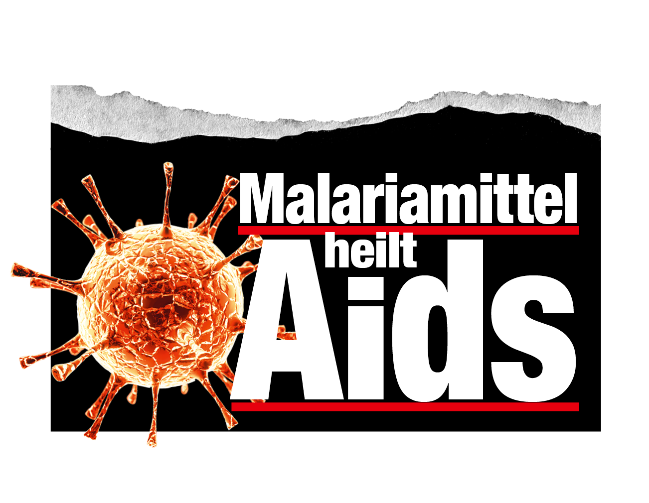 Malariamittel heilt Aids