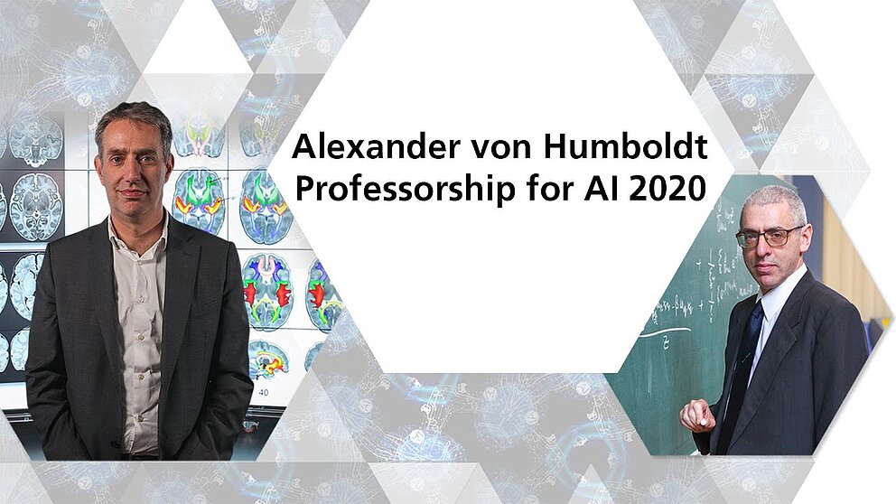 Alexander von Humboldt Professorships for Artificial Intelligence