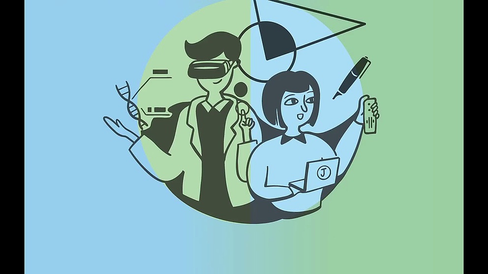 Das erste Communication Lab for Exchange between Research and Media fand vom 12. bis 16. Juni 2020 als Online-Workshop statt. Die  journalistischen Ergebnisse werden in Kürze hier veröffentlicht.