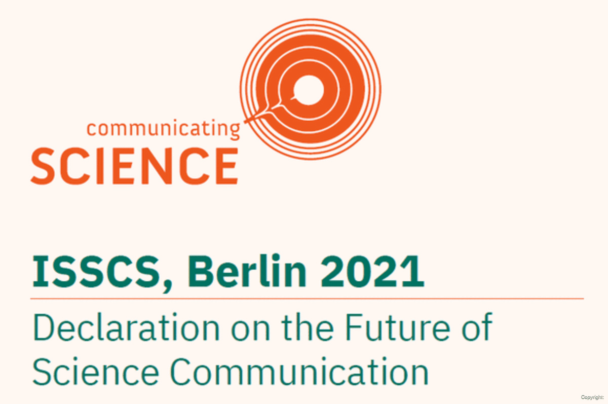Declaration on the Future of Science Communication