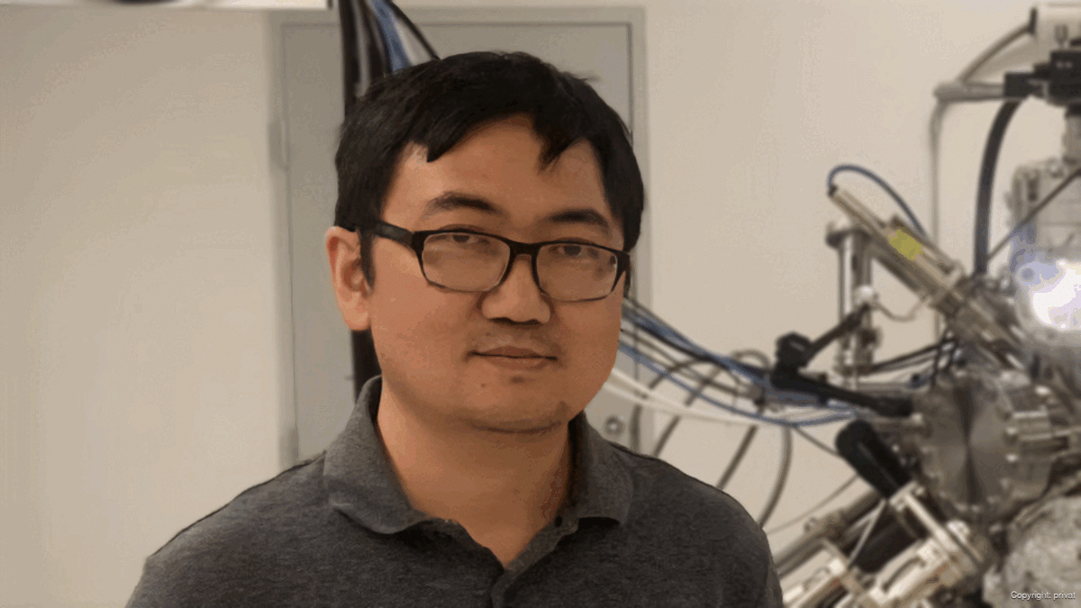 Yong P. Chen