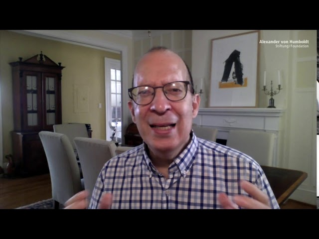 “I have found in Germany a second home.” | Gil Pimentel